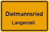 Straßenverzeichnis Dietmannsried Langenzeil