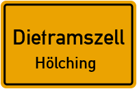 Straßenverzeichnis Dietramszell Hölching