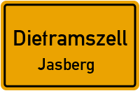 Straßenverzeichnis Dietramszell Jasberg