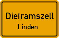 Baiernrainer Weg in DietramszellLinden