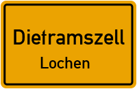 Kühbrunner Straße in DietramszellLochen