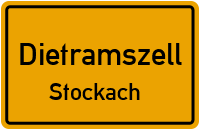 Straßenverzeichnis Dietramszell Stockach