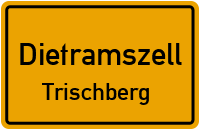 Straßen in Dietramszell Trischberg