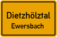 Ewersbach
