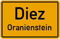 Kadettenweg in 65582 Diez (Oranienstein)