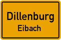 Bergstraße in DillenburgEibach