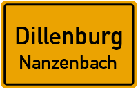 Ruhwiesenstraße in DillenburgNanzenbach