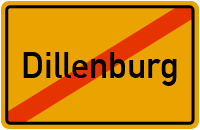 Route von Dillenburg nach Blankenburg