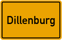 Wo liegt Dillenburg?