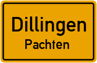 Brigittenweg in 66763 Dillingen (Pachten)