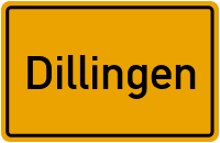 Branchenbuch für Dillingen in Saarland