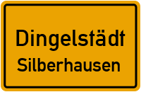 Bahnhofsweg in DingelstädtSilberhausen