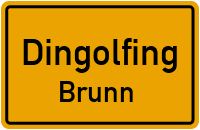 Straßenverzeichnis Dingolfing Brunn