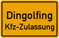 Zulassungstelle Dingolfing
