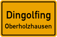 Straßenverzeichnis Dingolfing Oberholzhausen