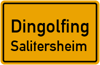 Busspur 2 in DingolfingSalitersheim