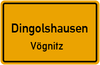 Schelmgasse in DingolshausenVögnitz