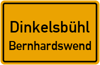 Bernhardswend