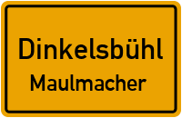 Maulmacher