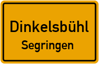 Scheckenmühle in 91550 Dinkelsbühl (Segringen)