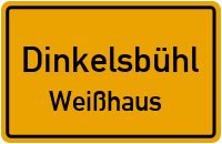 Weißhaus in 91550 Dinkelsbühl (Weißhaus)