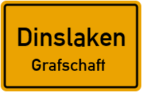 Dorstener Straße in DinslakenGrafschaft