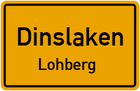 Johannesplatz in 46537 Dinslaken (Lohberg)