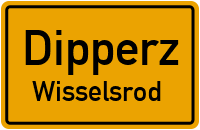 Straßen in Dipperz Wisselsrod