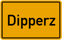 Wo liegt Dipperz?