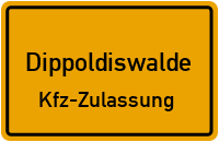 Zulassungstelle Dippoldiswalde