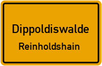 Kreischaer Straße in 01744 Dippoldiswalde (Reinholdshain)