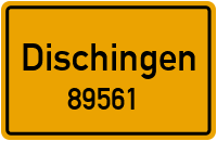 89561 Dischingen