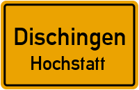 Hochstatter Hof in DischingenHochstatt