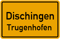 Maierholzweg in 89561 Dischingen (Trugenhofen)