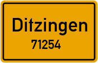 71254 Ditzingen