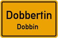 Plagenweg in DobbertinDobbin