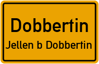 Sandweg in DobbertinJellen b Dobbertin