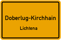 an Der Mühle in Doberlug-KirchhainLichtena