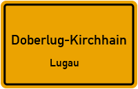 Hennersdorfer Straße in Doberlug-KirchhainLugau