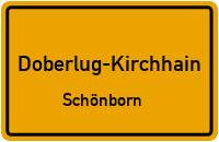 Hagweg in Doberlug-KirchhainSchönborn