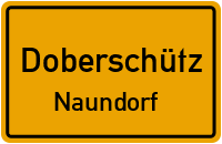 Hauptstraße in DoberschützNaundorf