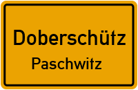 Bunitzer Weg in DoberschützPaschwitz