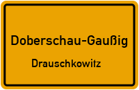 Brösanger Str. in Doberschau-GaußigDrauschkowitz