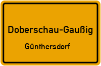 Am Dorfanger in Doberschau-GaußigGünthersdorf