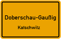 Weißnaußlitzer Str. in Doberschau-GaußigKatschwitz