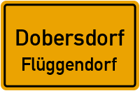 Straßen in Dobersdorf Flüggendorf