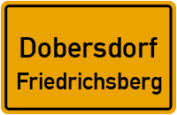 Friedrichsberg in DobersdorfFriedrichsberg