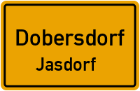 Alter Schulweg in DobersdorfJasdorf