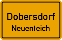 Neuenteich in DobersdorfNeuenteich