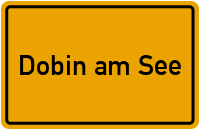 Ahrensböker Weg in Dobin am See